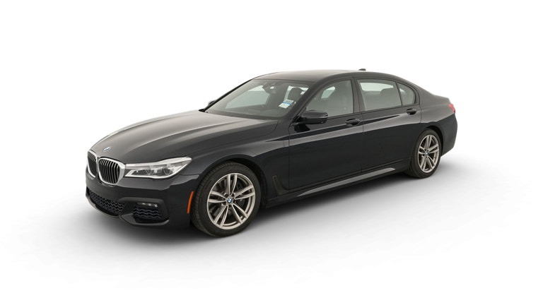 2016 BMW 7 Series vehicle photo