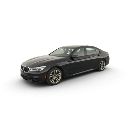 2016 BMW 7 Series
