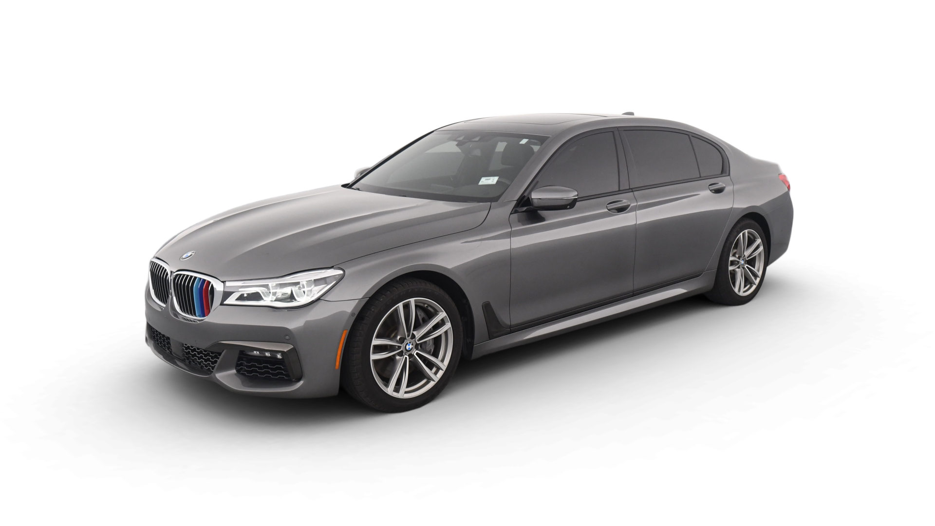 2016 BMW 7 Series 750i