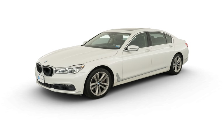2016 BMW 7 Series vehicle photo