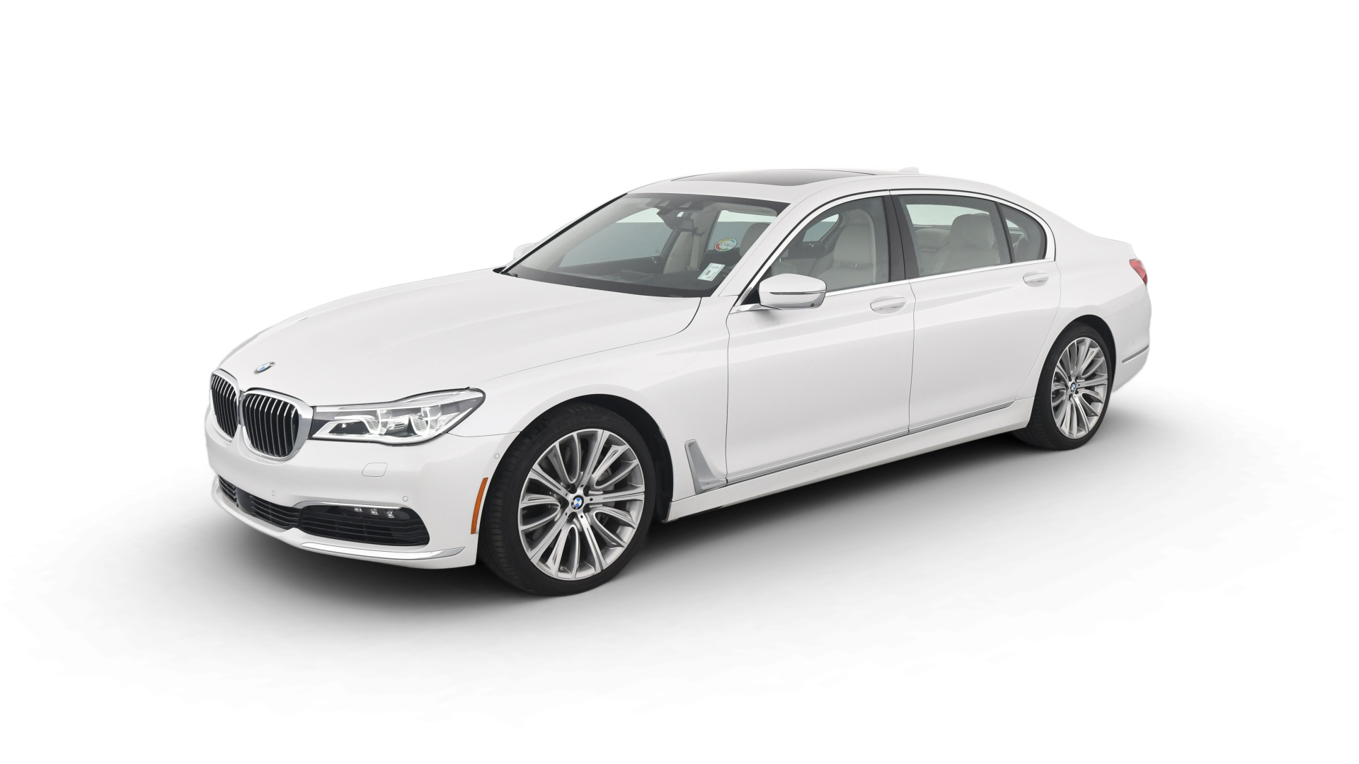 2016 BMW 7 Series 750i