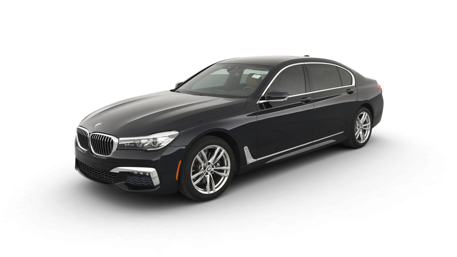 2016 BMW 7 Series 740i