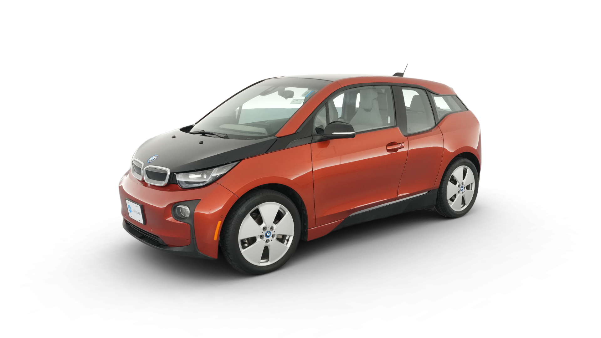 2016 BMW i3 vehicle photo