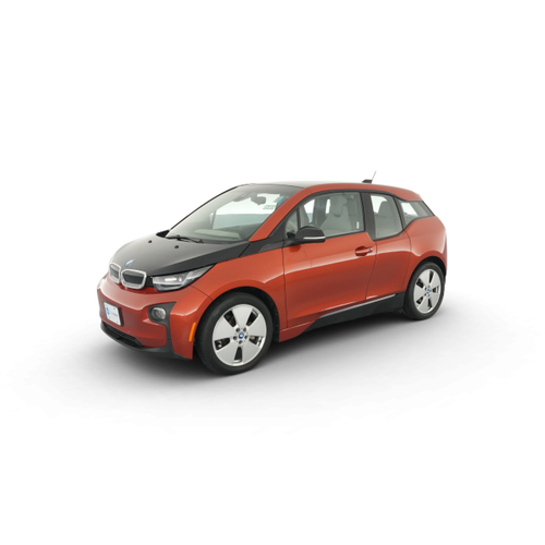 2016 BMW i3
