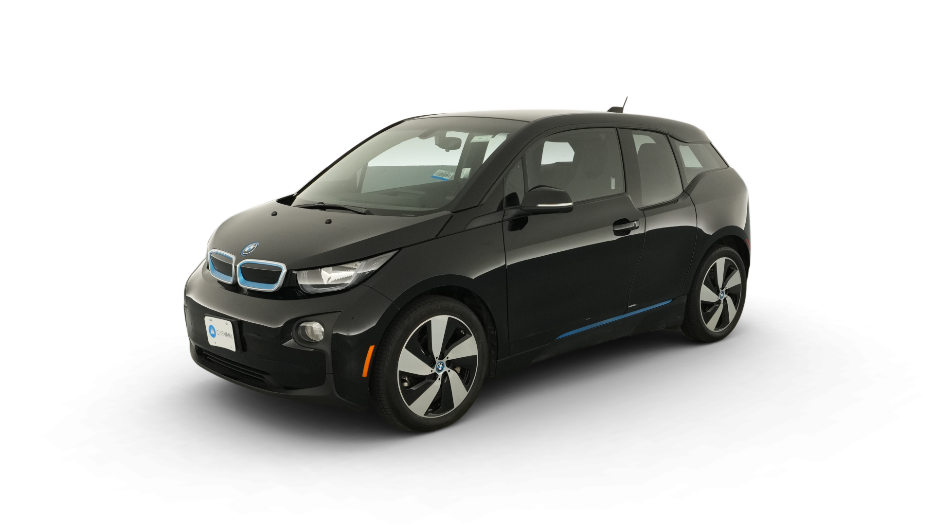 2016 BMW i3 vehicle photo