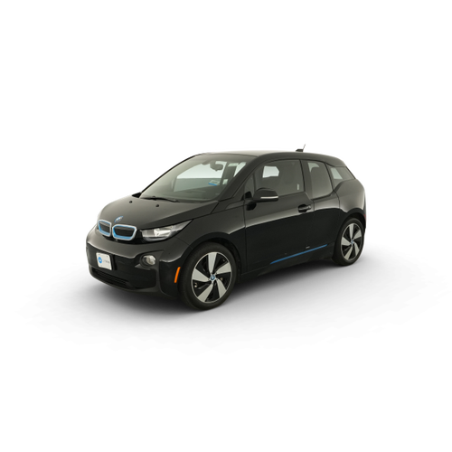 2016 BMW i3