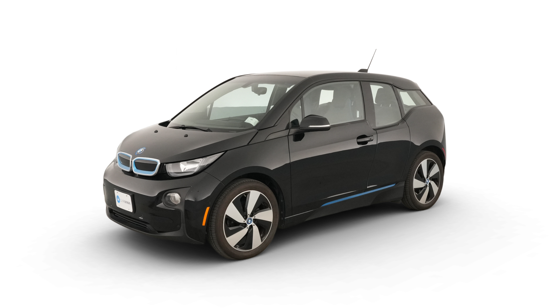 2016 BMW i3 vehicle photo