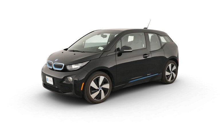 2016 BMW i3 vehicle photo