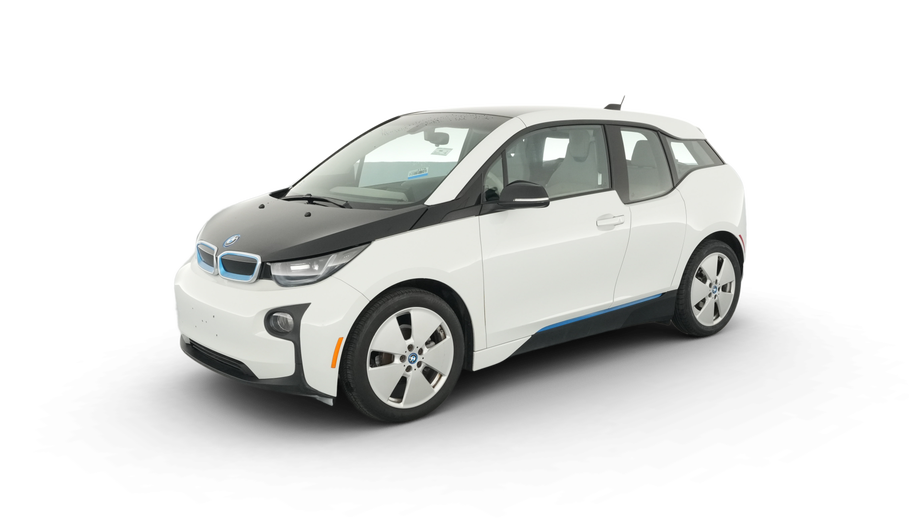 2016 BMW i3