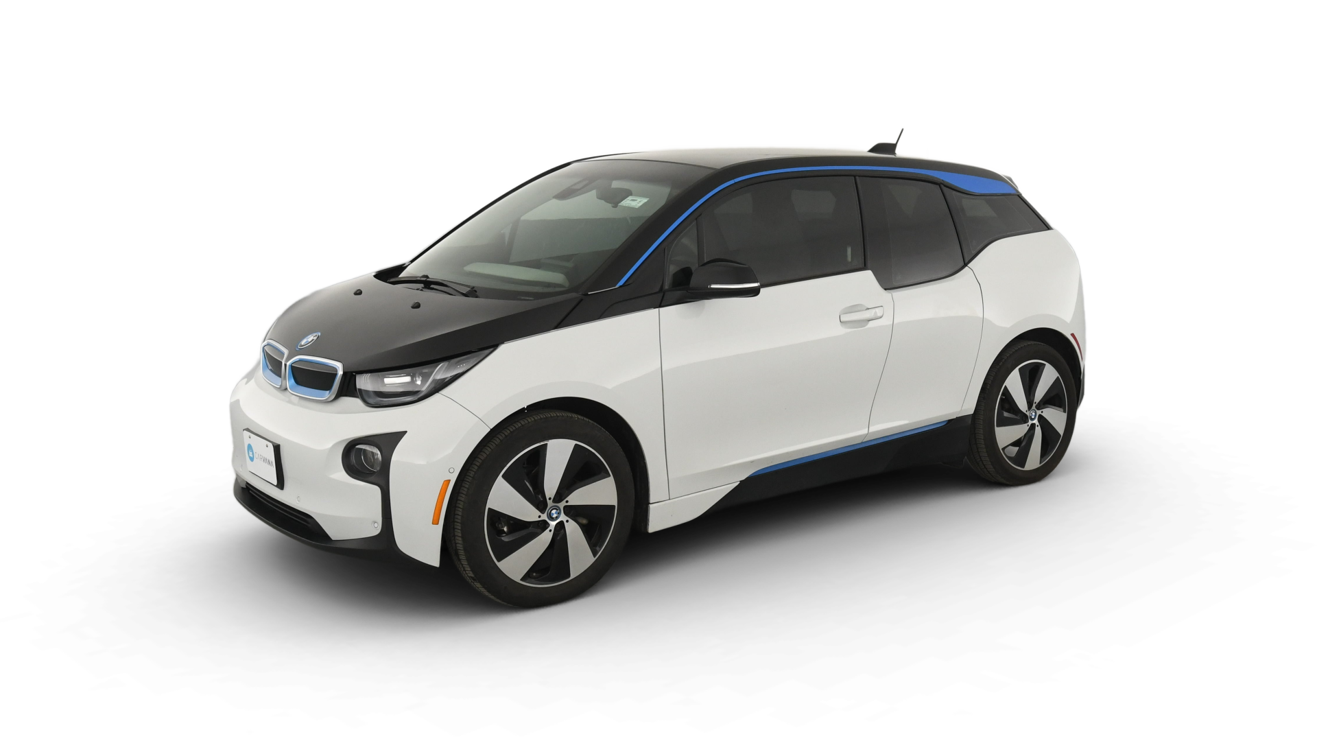 2016 BMW i3