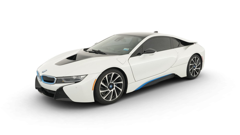 2016 BMW i8