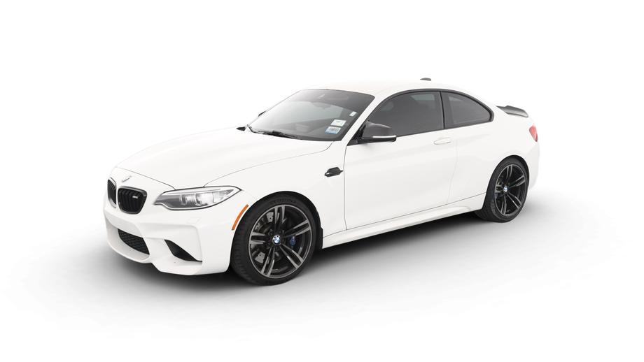 2016 BMW M2