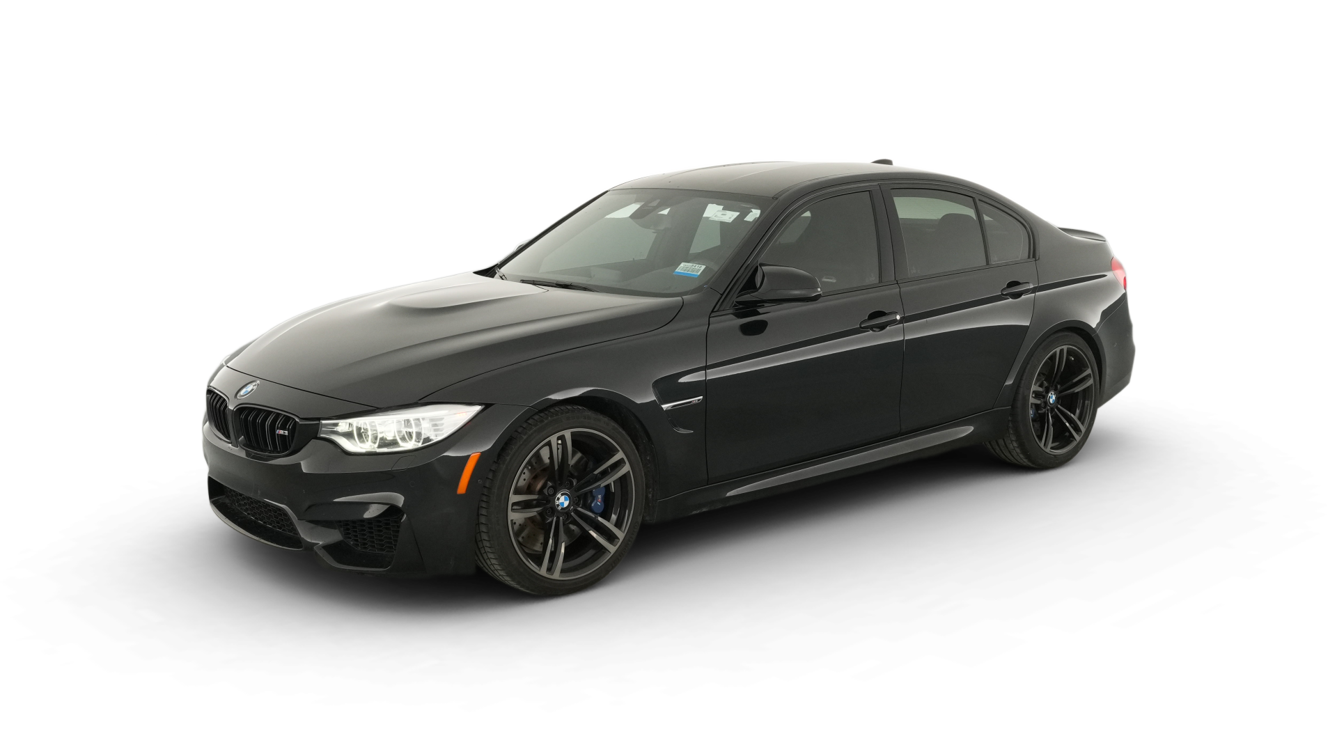 2016 BMW M3 Sedan