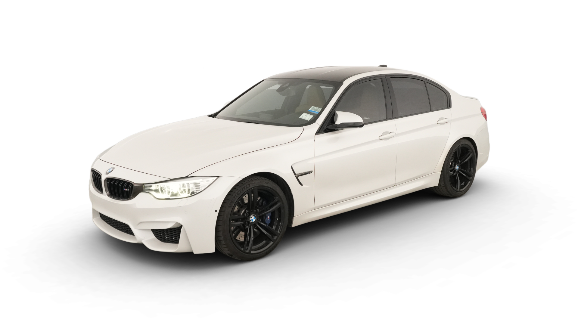 2016 BMW M3 vehicle photo
