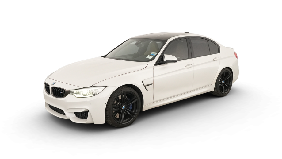 2016 BMW M3