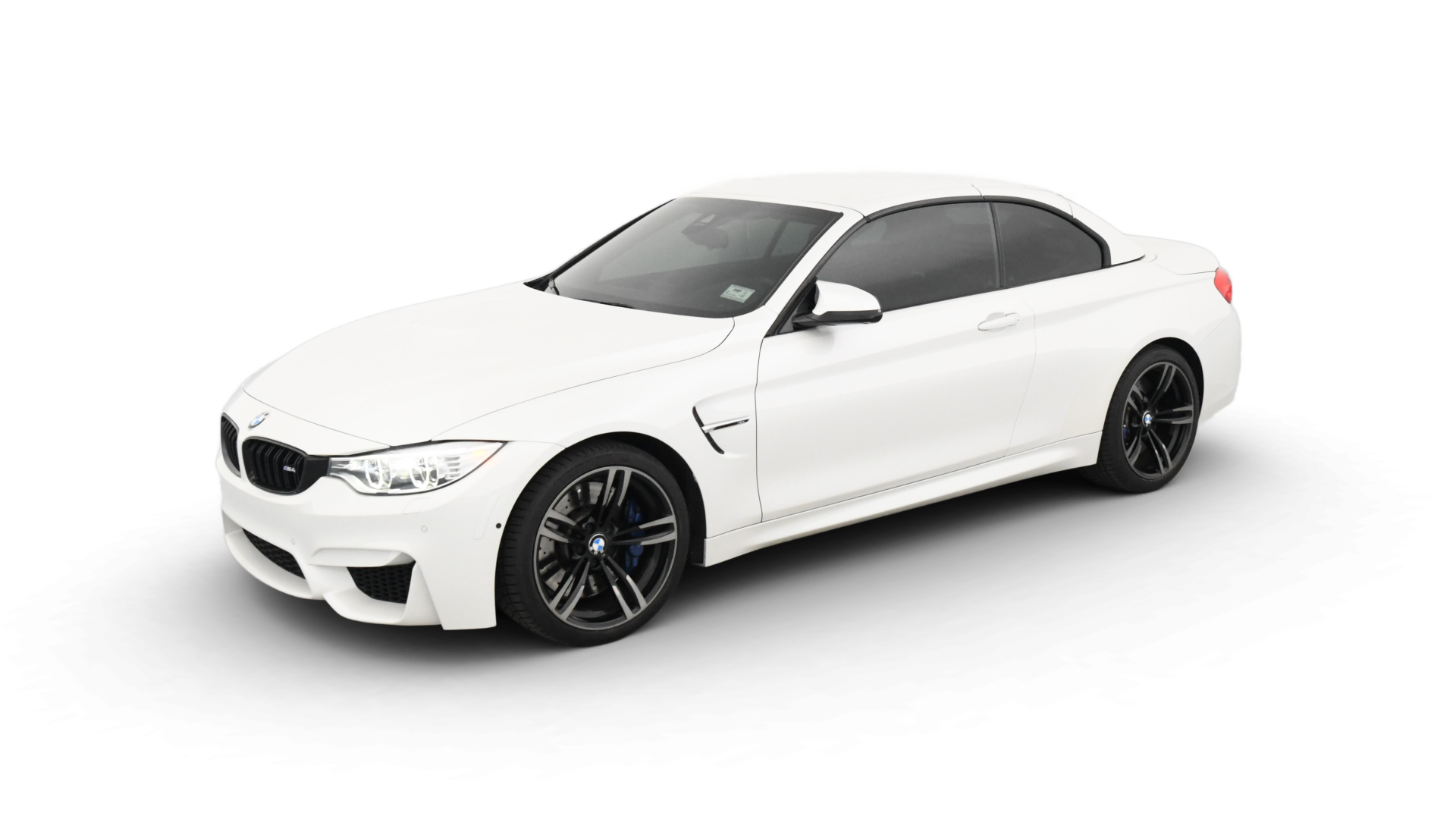 2016 BMW M4 Convertible Base