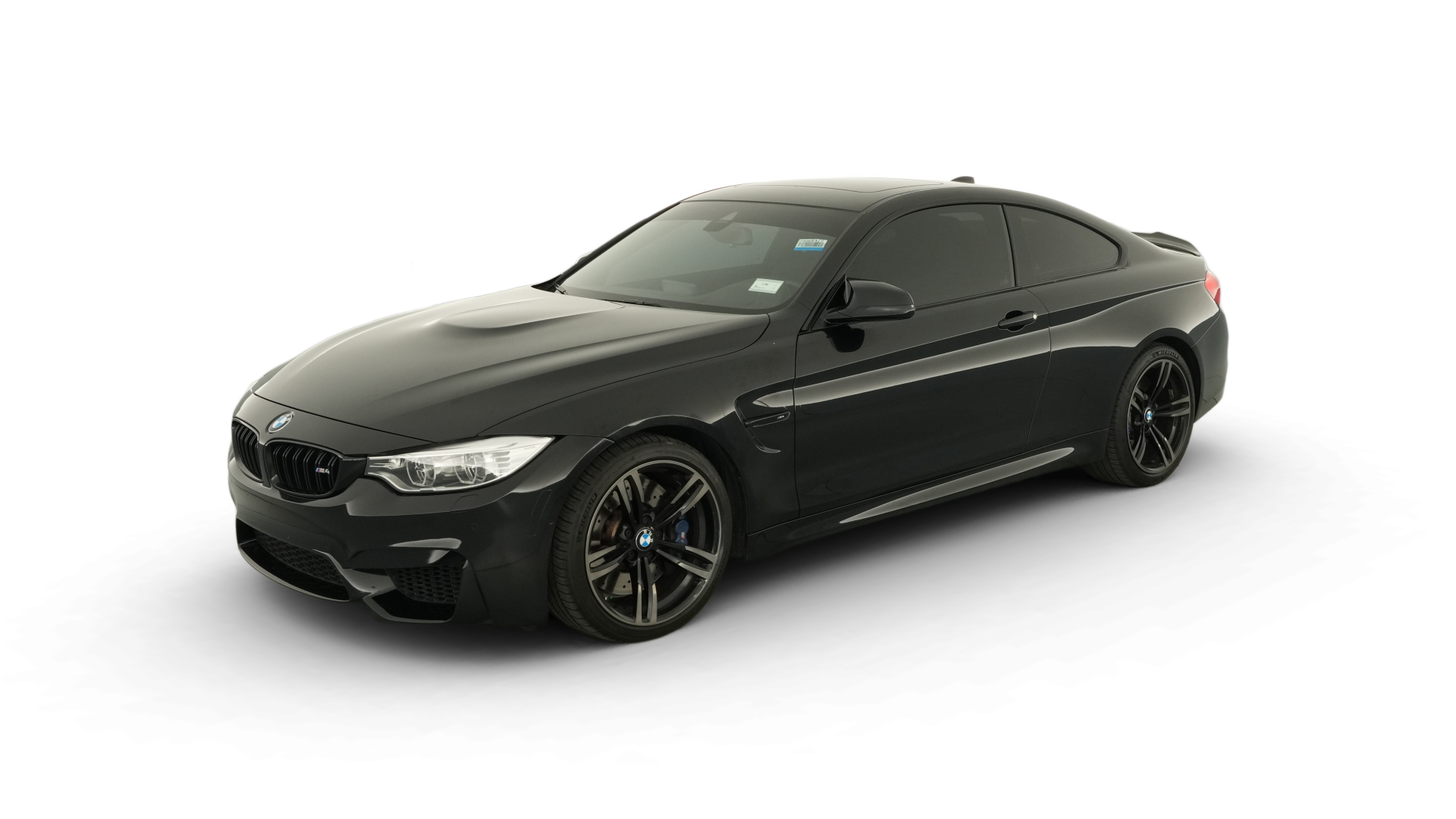 2016 BMW M4 vehicle photo