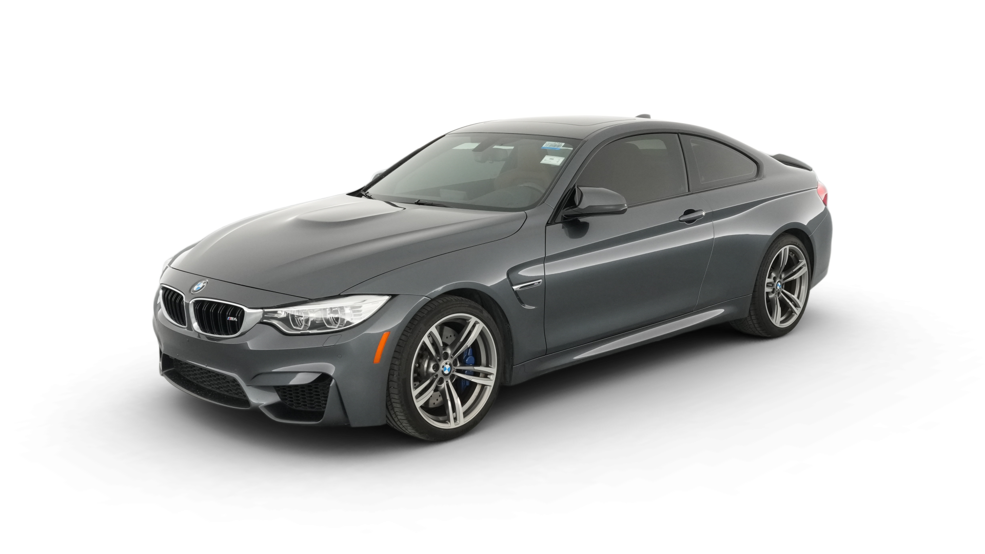 2016 BMW M4 Coupe