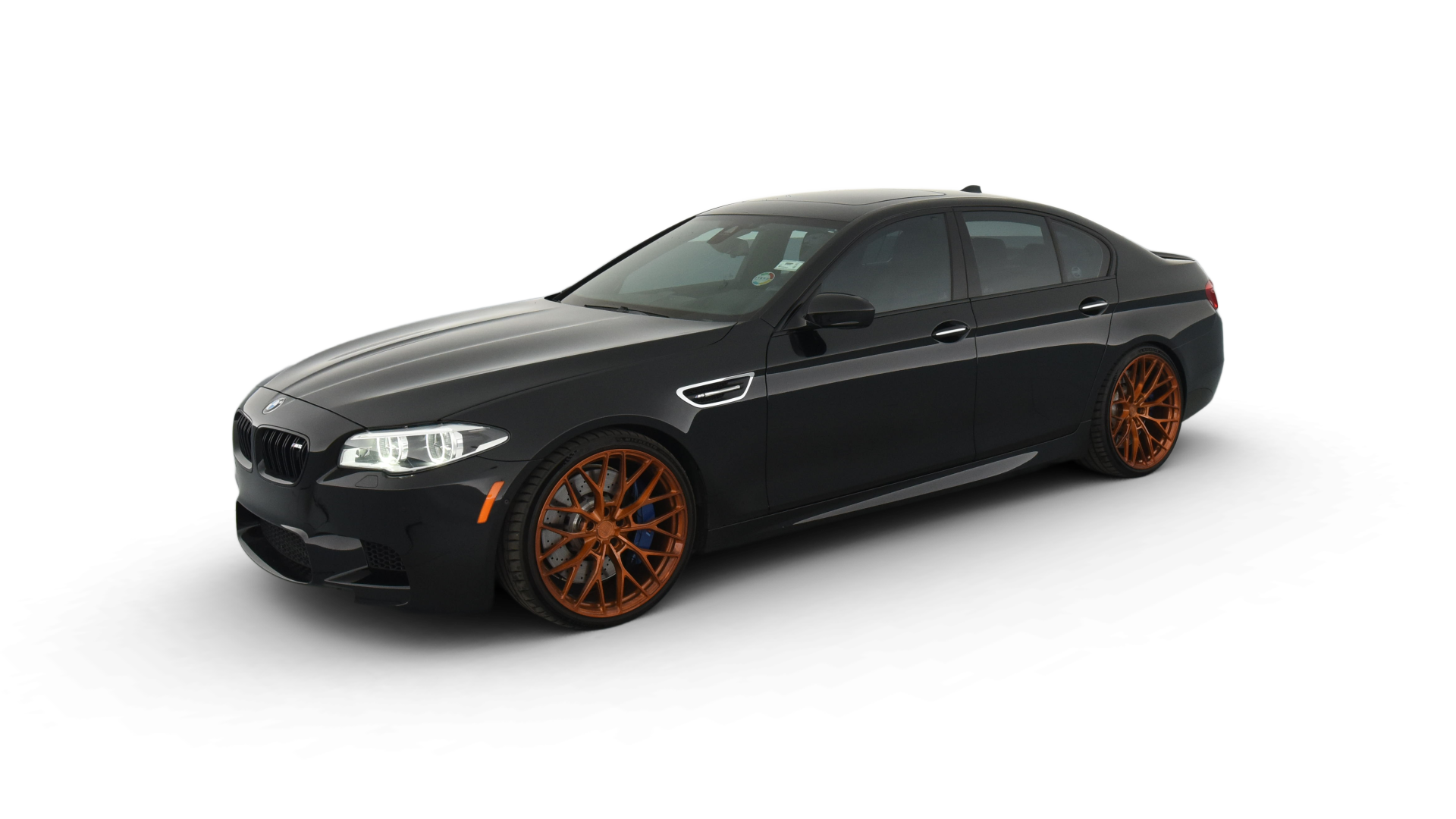 2016 BMW M5 Sedan