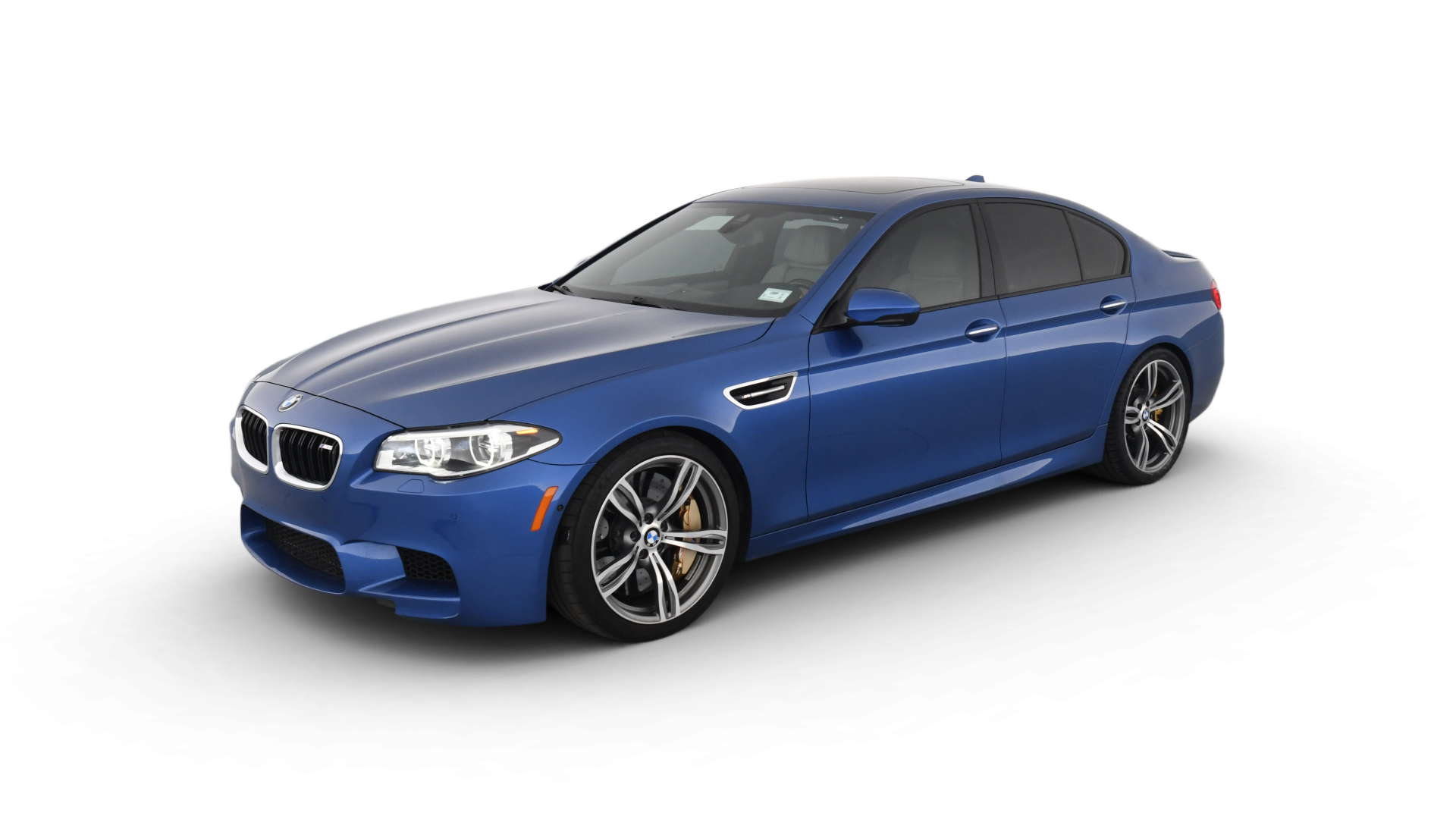 2016 BMW M5 Sedan