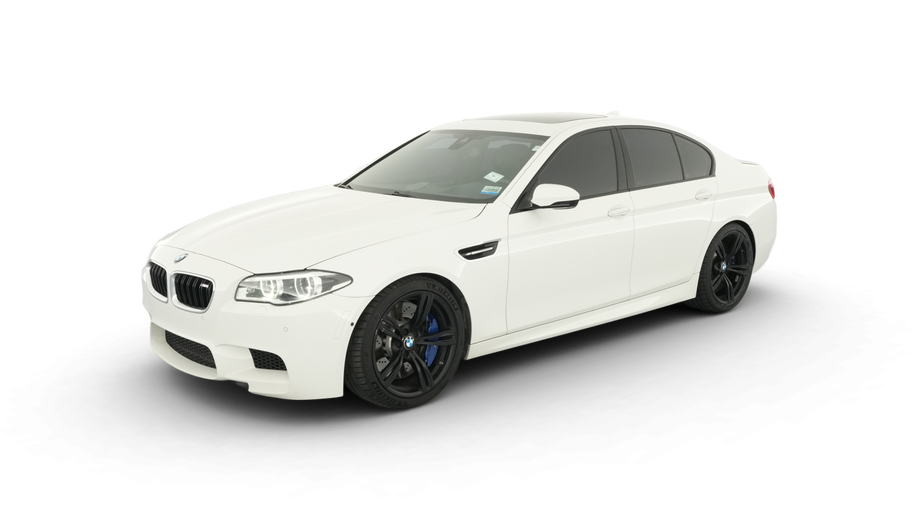 2016 BMW M5
