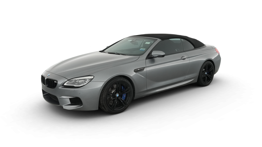 2016 BMW M6