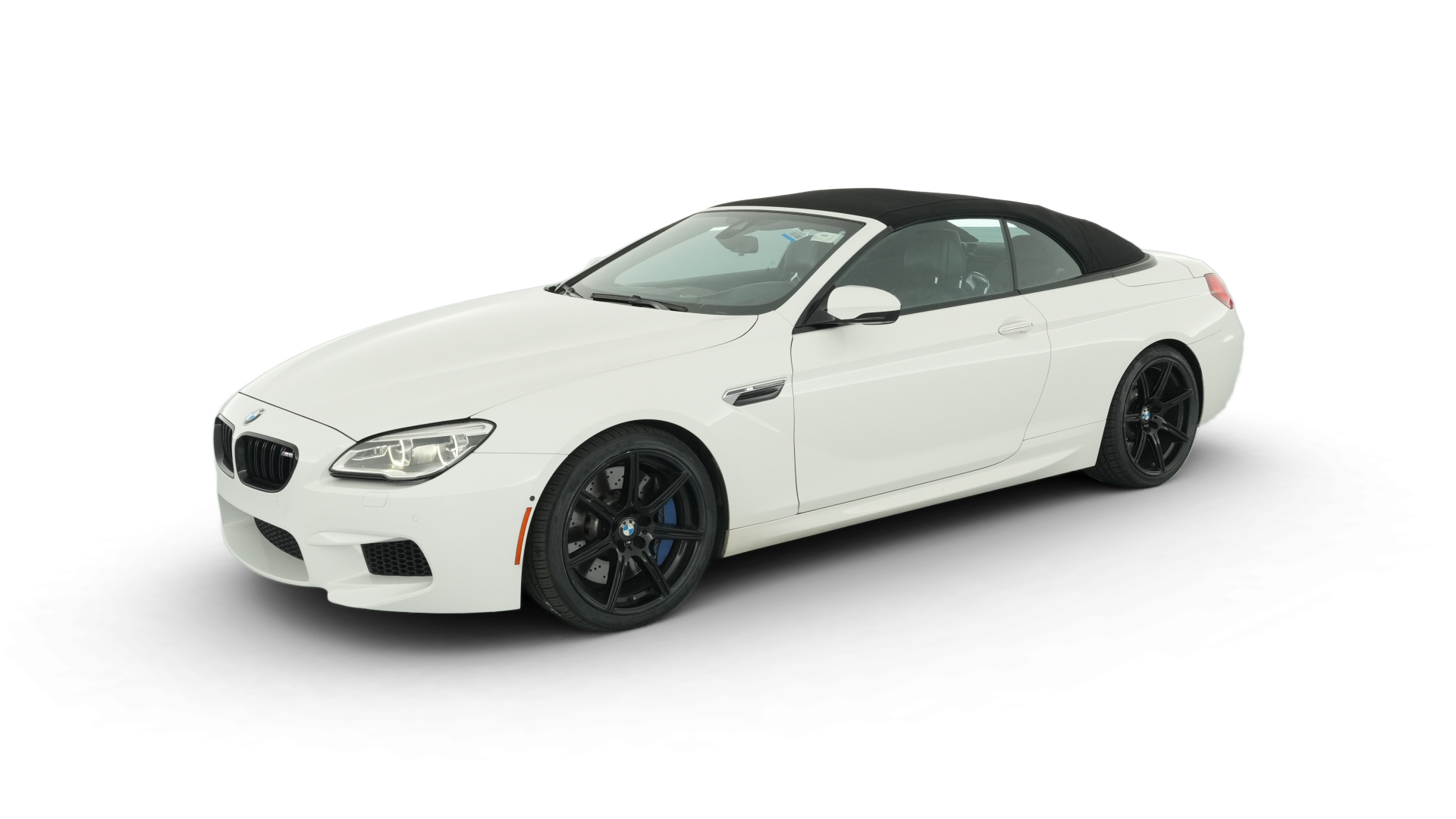 2016 BMW M6 vehicle photo