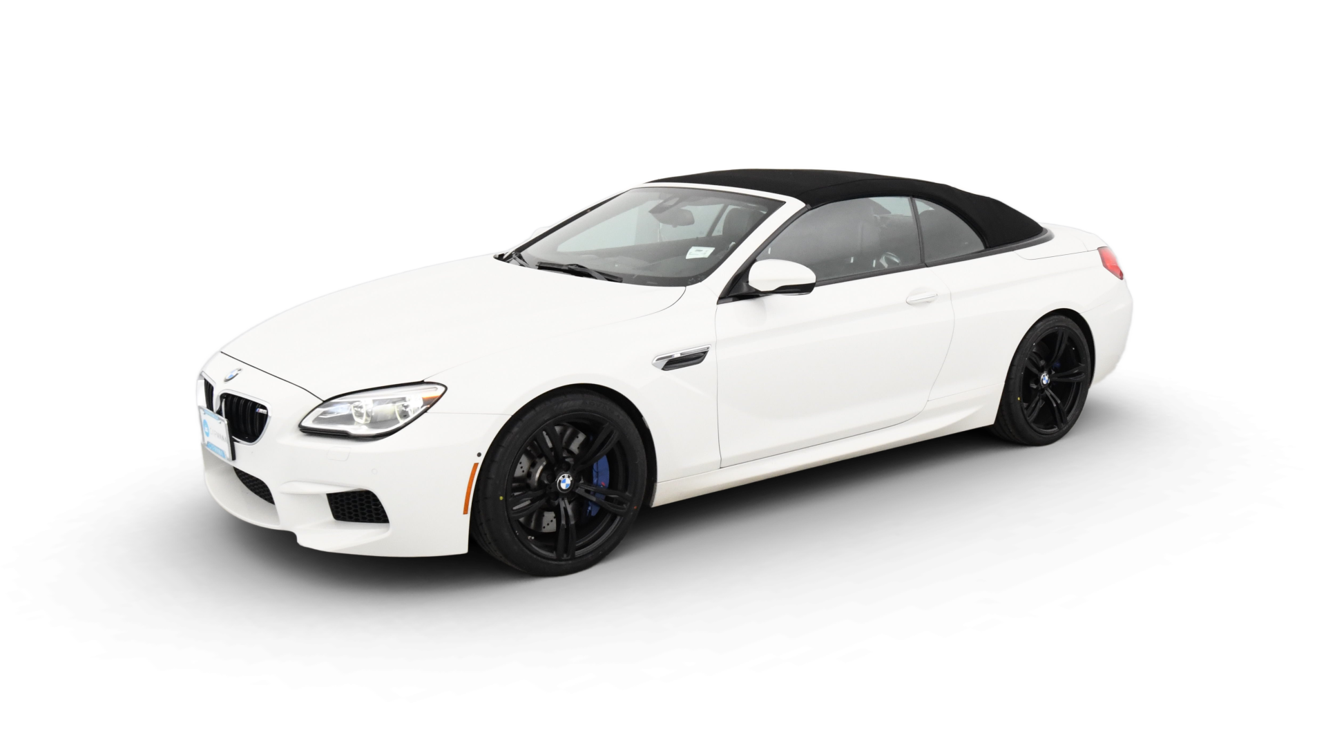 2016 BMW M6 vehicle photo