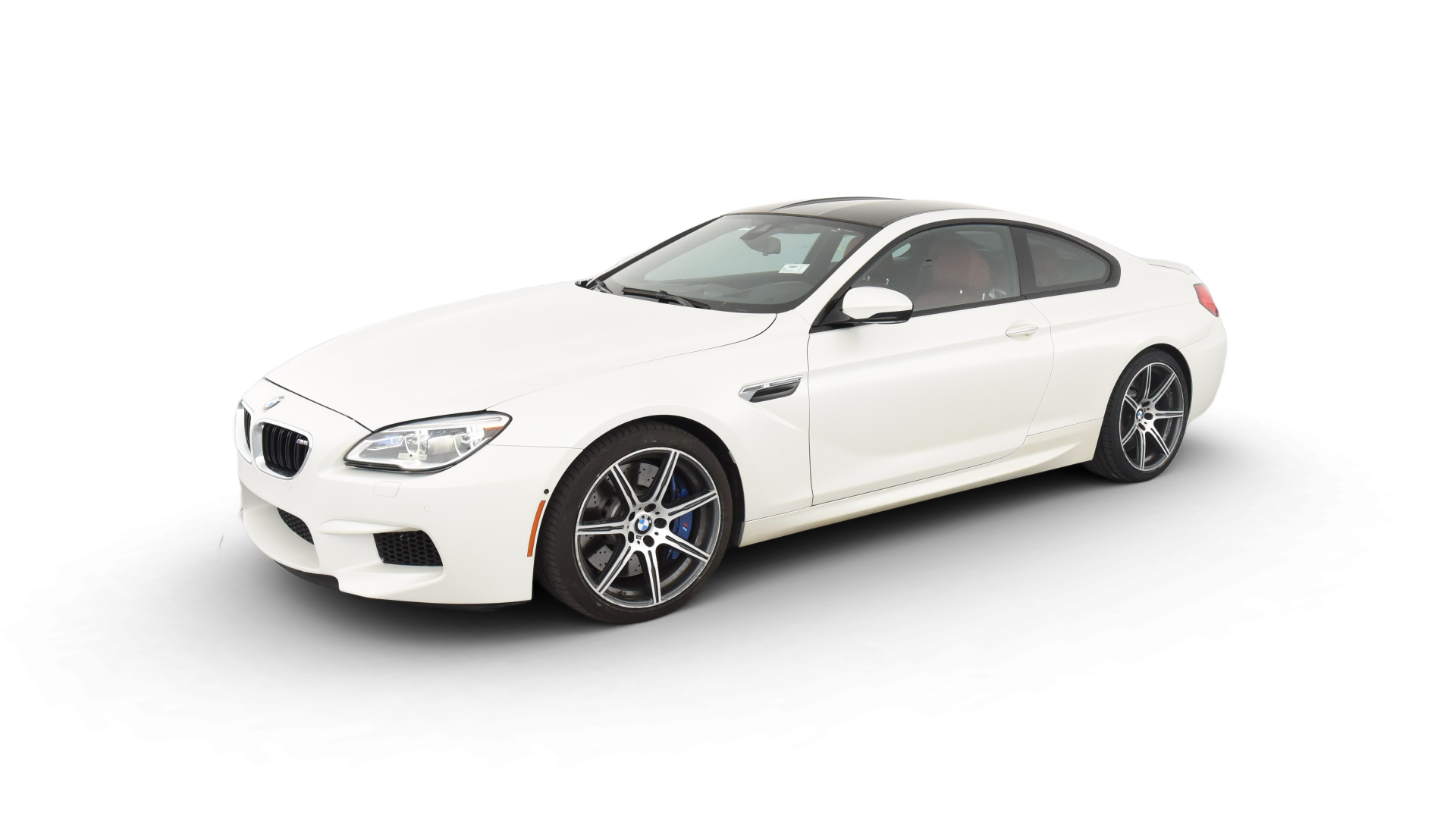 2016 BMW M6 Coupe Base