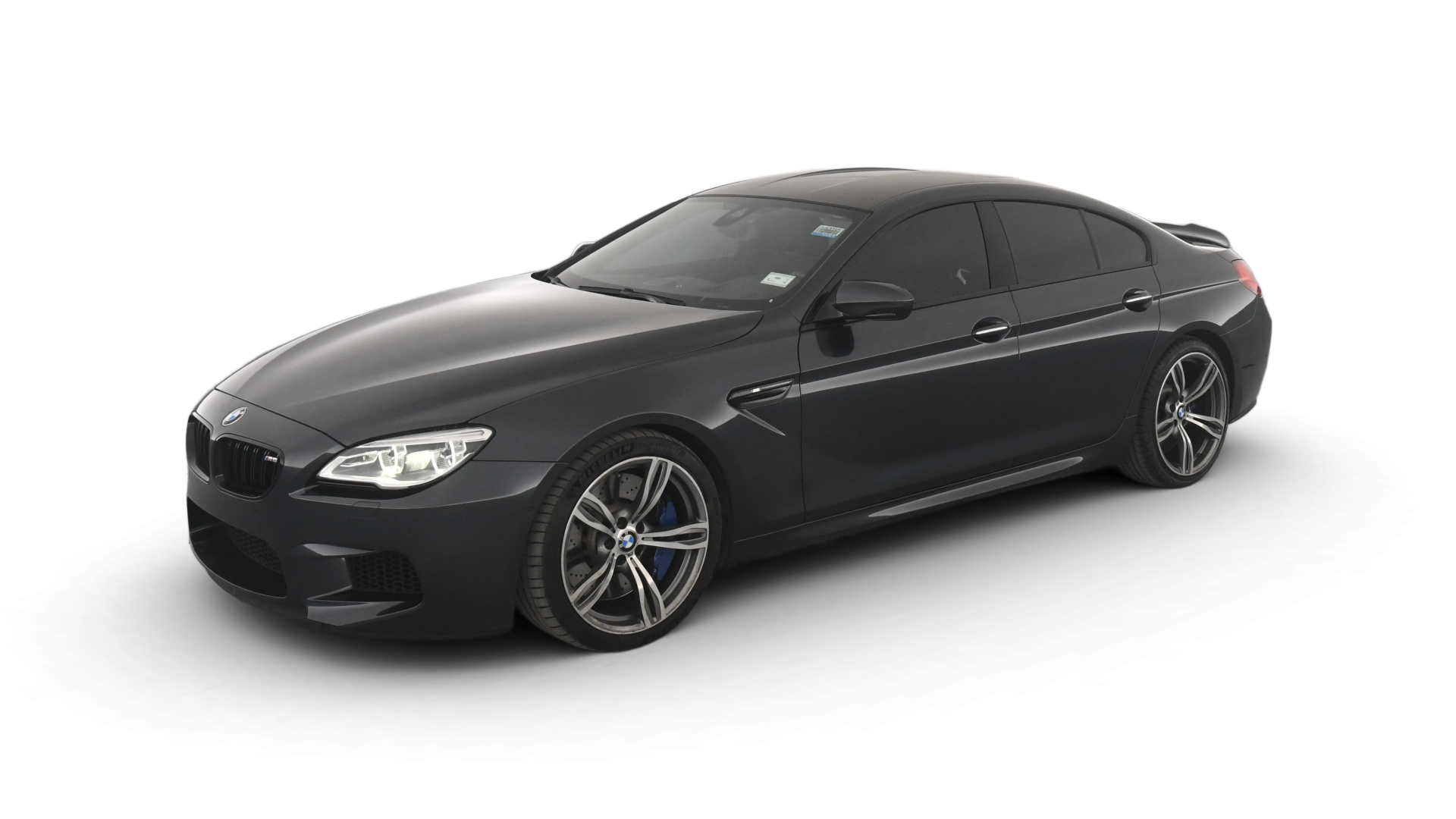 2016 BMW M6 Gran Coupe Base