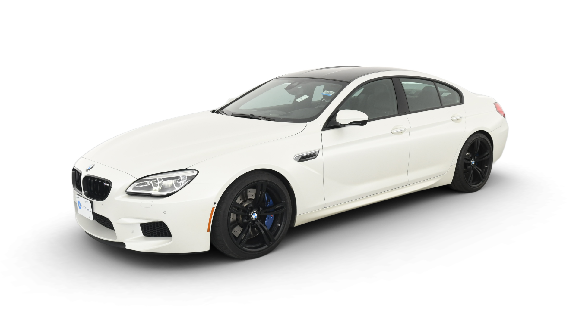 2016 BMW M6 Gran Coupe Base