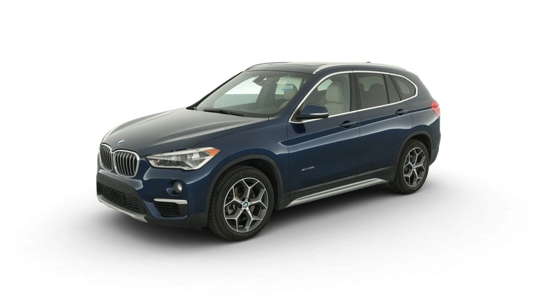 2016 BMW X1 vehicle photo