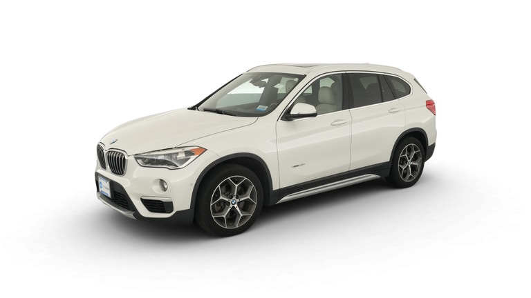 2016 BMW X1 vehicle photo