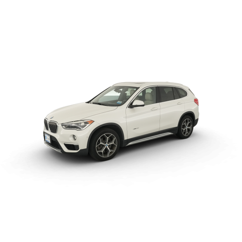 2016 BMW X1