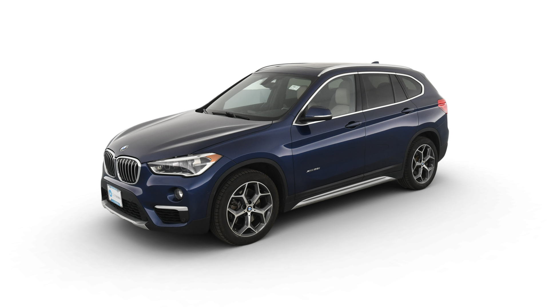 2016 BMW X1