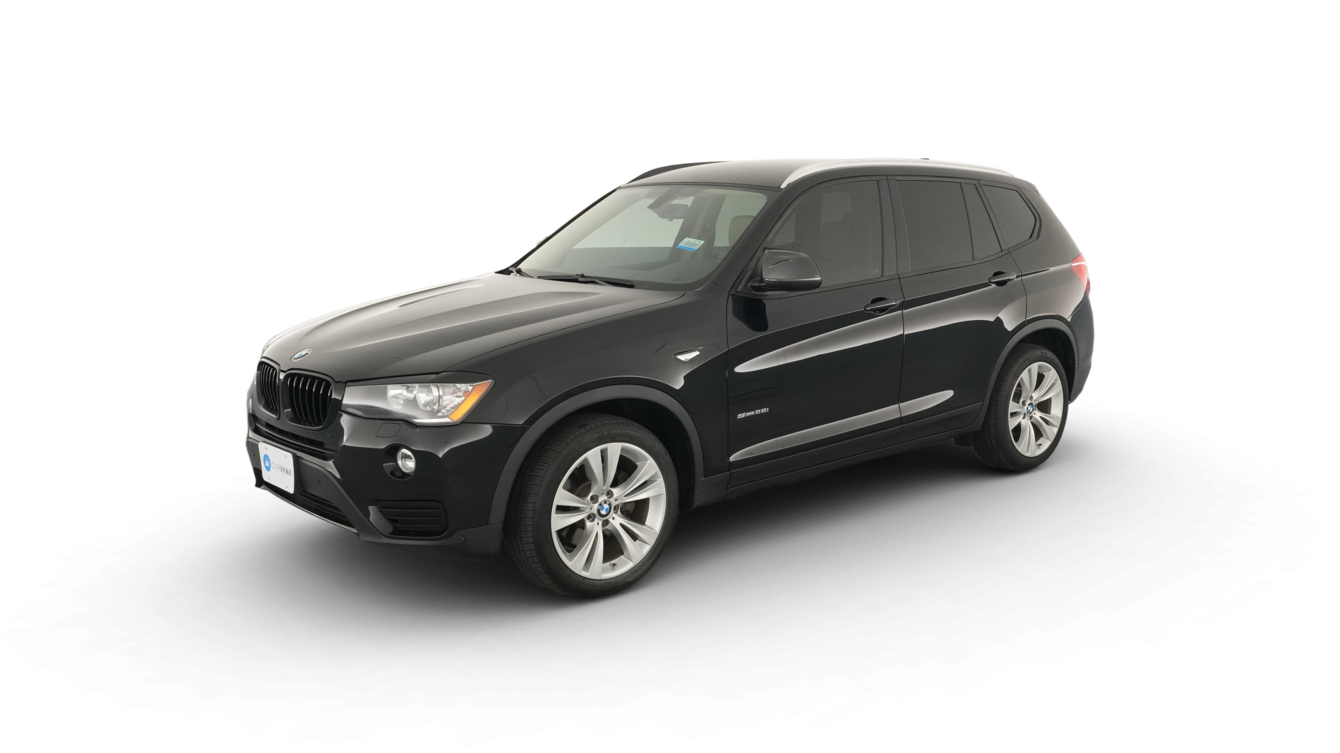 2016 BMW X3 vehicle photo