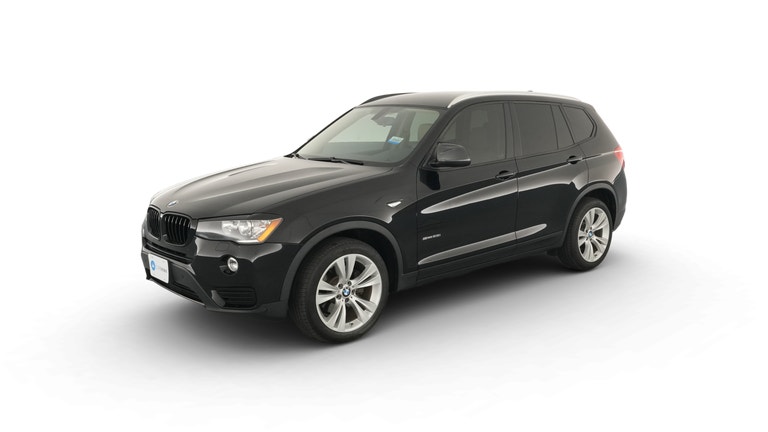 2016 BMW X3 vehicle photo