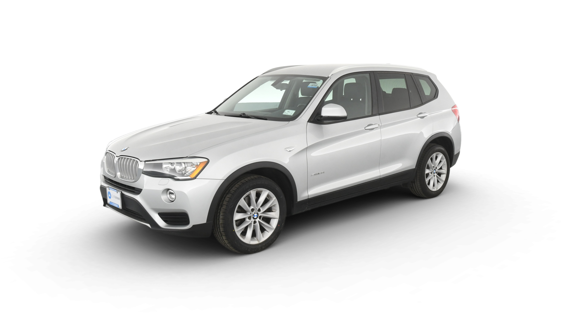 2016 BMW X3 vehicle photo