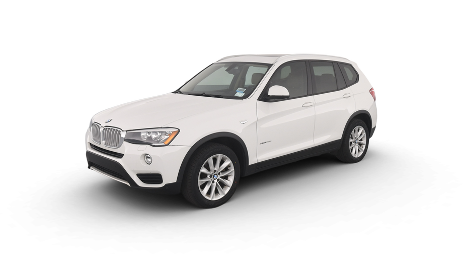 2016 BMW X3