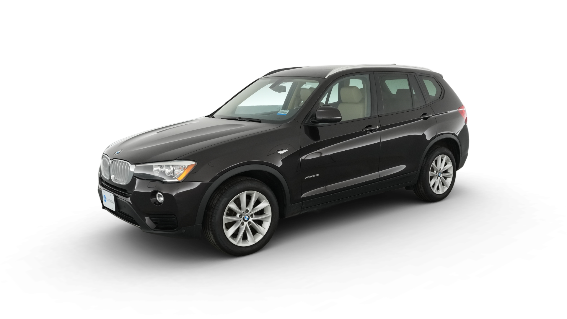 2016 BMW X3 vehicle photo