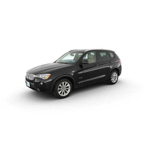 2016 BMW X3
