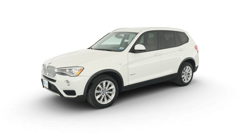 2016 BMW X3 vehicle photo