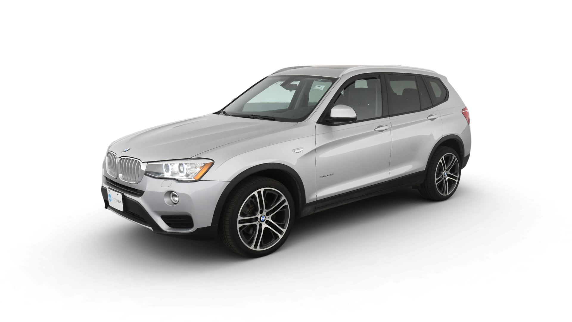 2016 BMW X3