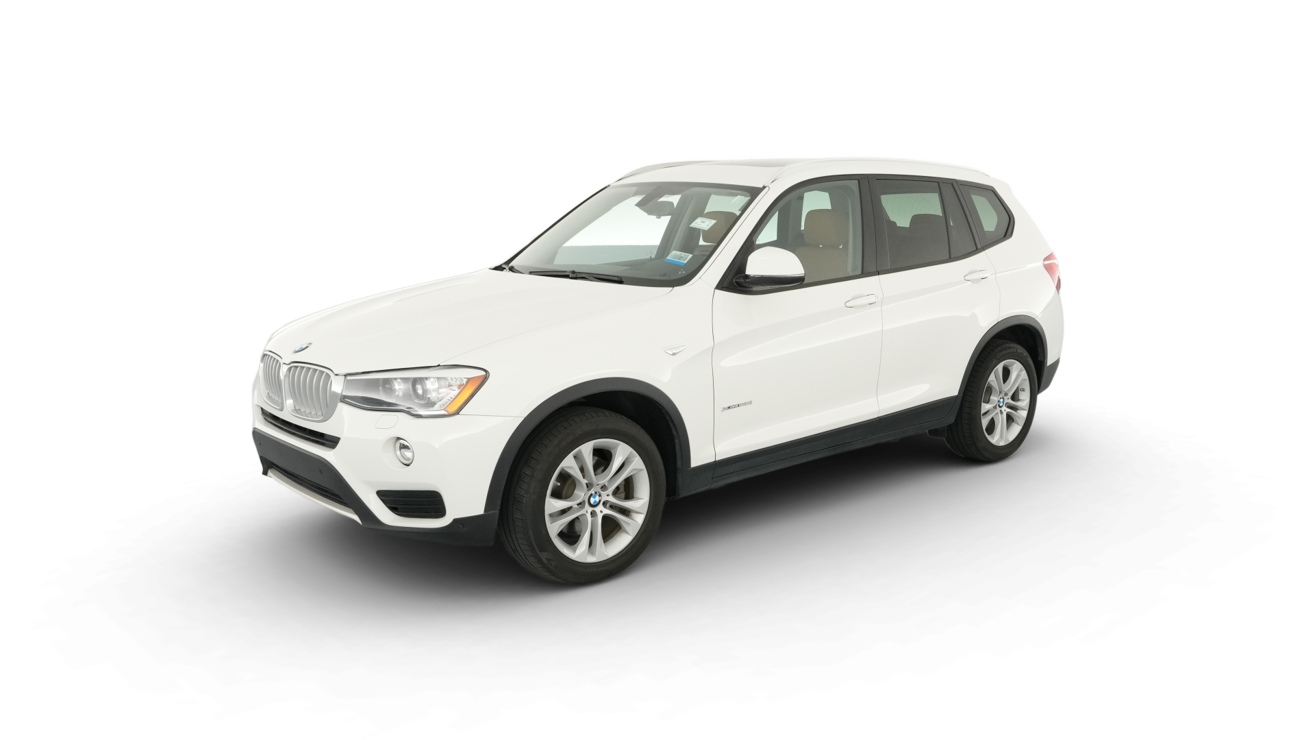 2016 BMW X3 vehicle photo