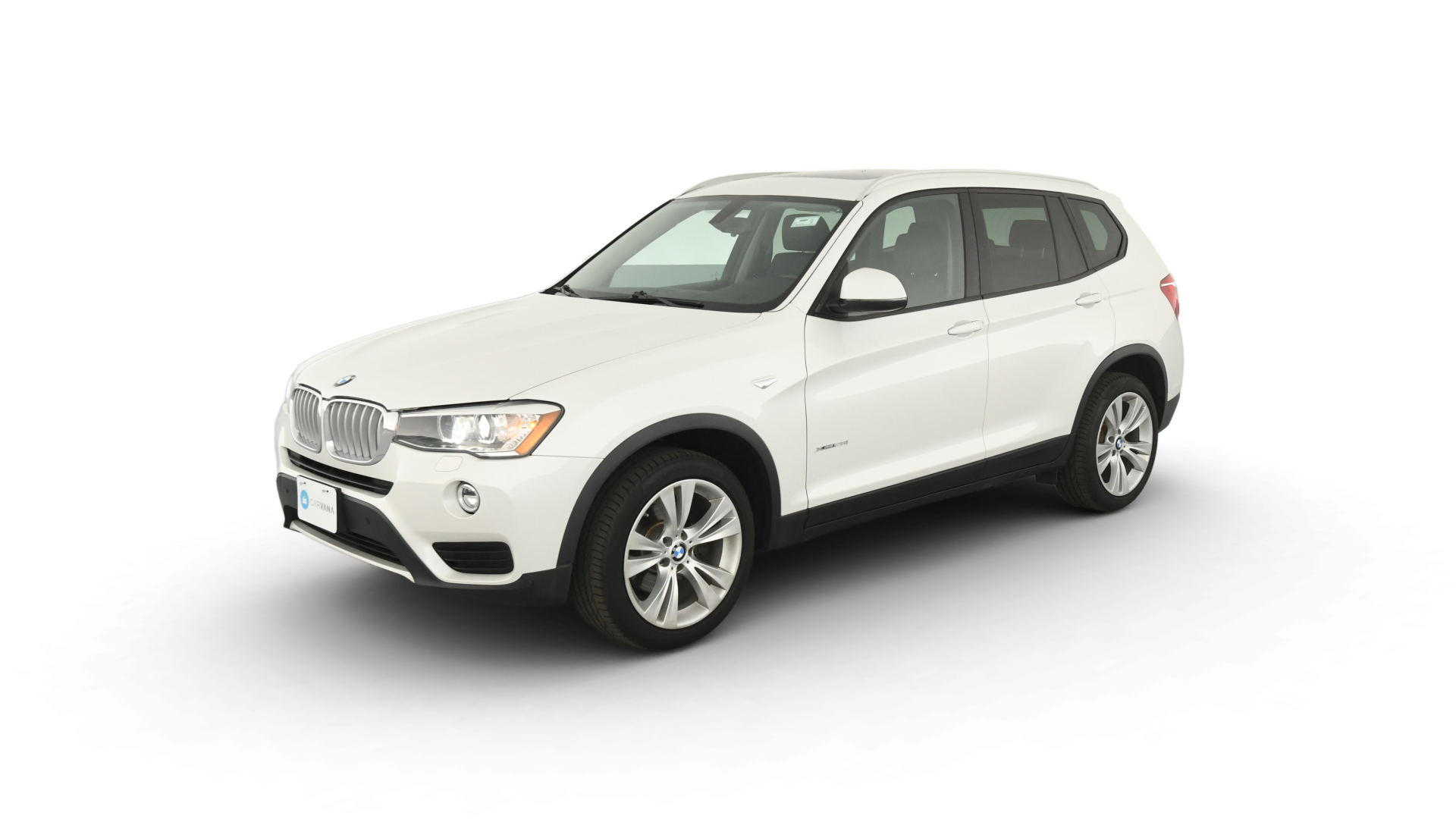 2016 BMW X3