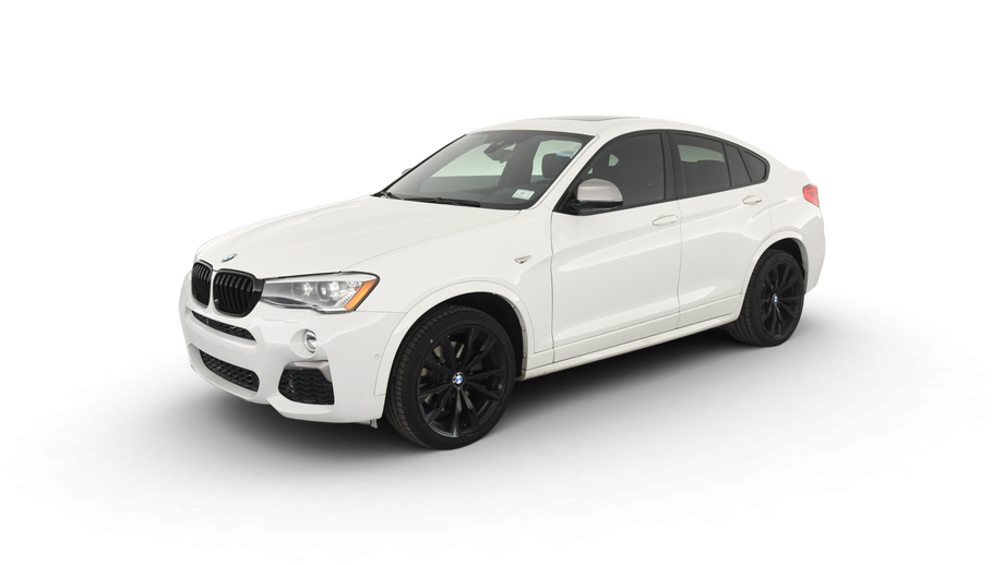 2016 BMW X4