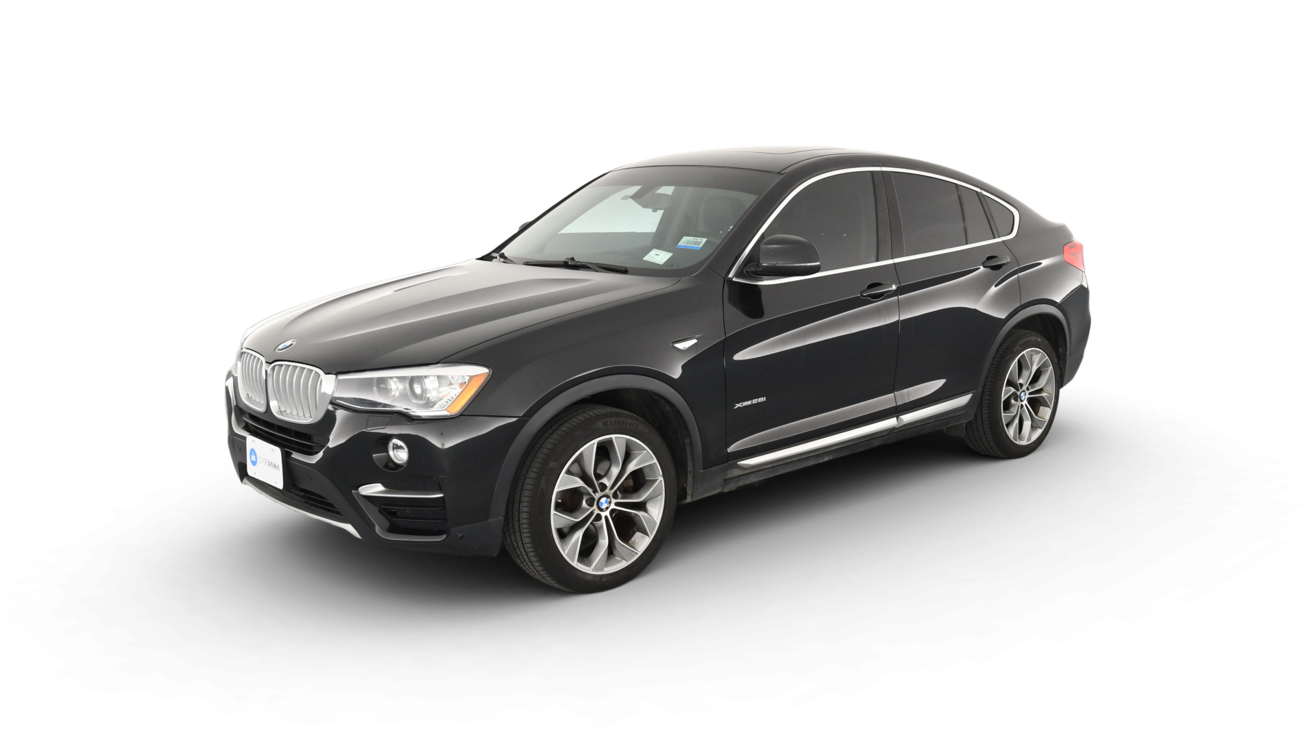 2016 BMW X4