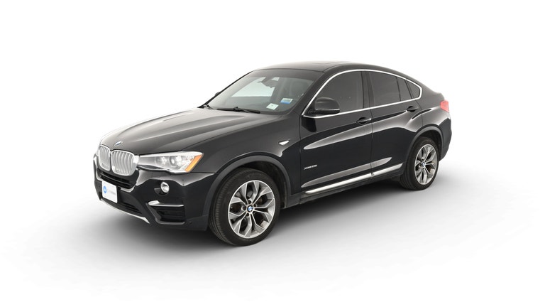 2016 BMW X4 vehicle photo