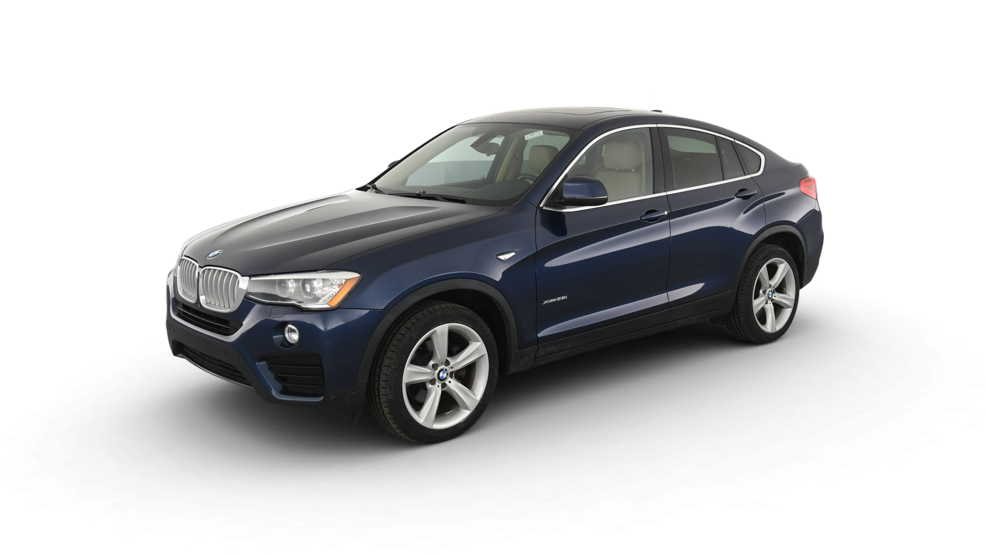 2016 BMW X4 xDrive28i
