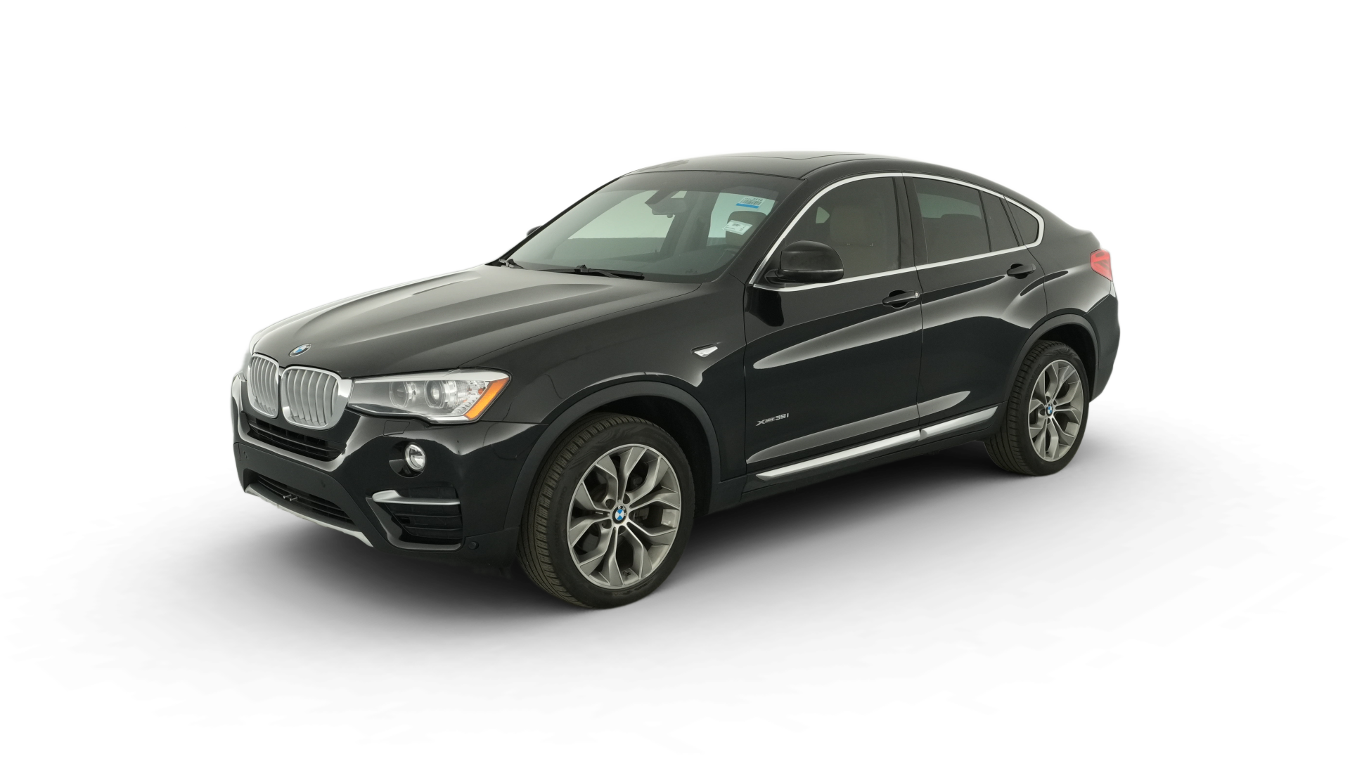 2016 BMW X4 vehicle photo